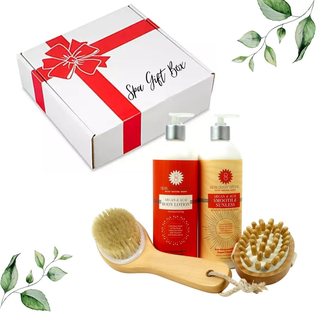 THE LUXURY BODY CARE GIFT SET