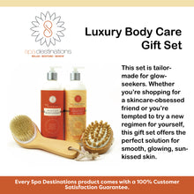 Load image into Gallery viewer, THE LUXURY BODY CARE GIFT SET