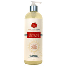 Load image into Gallery viewer, best body wash natural for dry skin vegan spa destinations bath shower