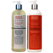 Load image into Gallery viewer, ARGAN & AÇAÍ BODY WASH AND ARGAN & AÇAÍ BODY LOTION DUO 16 OUNCE