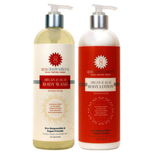 Load image into Gallery viewer, best body wash body lotion vegan moisturizing spa destinations