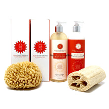 Load image into Gallery viewer, THE BATH AND SHOWER EXPERIENCE GIFT SET