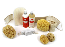 Load image into Gallery viewer, THE ULTIMATE BATH & SHOWER EXPERIENCE GIFT SET