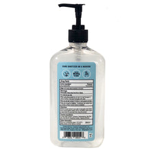 Load image into Gallery viewer, WASH20 HAND SANITIZER 18 OUNCE