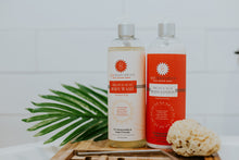 Load image into Gallery viewer, ARGAN & AÇAÍ BODY WASH AND ARGAN & AÇAÍ BODY LOTION DUO 16 OUNCE
