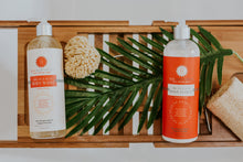 Load image into Gallery viewer, ARGAN & AÇAÍ BODY WASH AND ARGAN & AÇAÍ BODY LOTION DUO 16 OUNCE