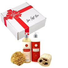 Load image into Gallery viewer, THE BATH AND SHOWER EXPERIENCE GIFT SET
