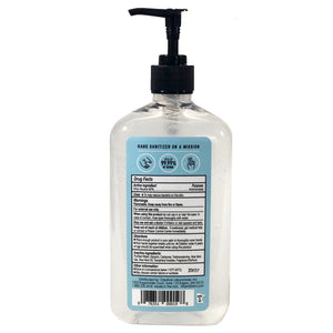 WASH20 HAND SANITIZER 18 OUNCE